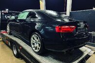 Veškeré náhradní díly Audi A5 8T Coupe 2011 CAHA LLQ LZ9Y