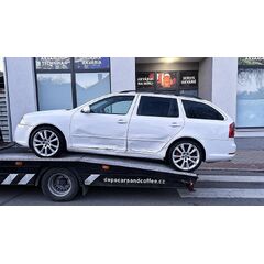 Vůz na díly Škoda Octavia 2 RS kombi 2008 BMN KDS LF9E