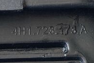 Audi A6 C7 4G avant r.v. 2012 kryty pedálů 8K1864777 4H1723173A