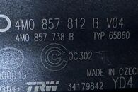 Audi Q7 4M r.v. 2018 druhá generace pravý zadní pás