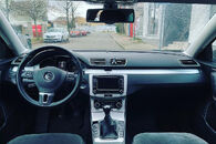 Veškeré náhradní díly VW Passat B7 sedan 2011 CFFB LNZ LA8X