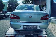 Veškeré náhradní díly Škoda Superb 2 sedan 09 CBBB LQT LA7W