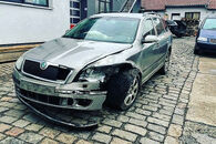 Škoda Octavia 2 kombi 07 LF8H BVX JXQ