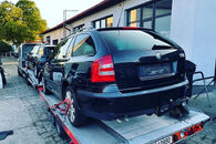 Veškeré náhradní díly Škoda Octavia 2 kombi L&K LF9R BKD KNS