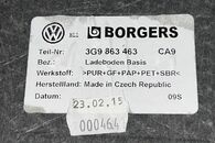VW Passat B8 R-Line kombi r.v. 2016 dvojitá podlaha kufru 3G9863463 3G9863544L