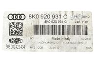 Audi A4 B8 facelift allroad r.v. 2013 naftové budíky 8K0920931C