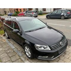 Vůz na náhradní díly VW Passat B7 kombi 2012 CFGB NJD LC9X