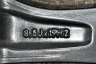 Kola 245/45 R19 zimní pneu 3,05mm DOT4019 8,5Jx19H2 ET32