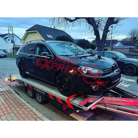 Veškeré náhradní díly VW Golf 6 kombi 2010 CAVD KWB LC9X