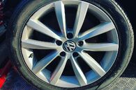 Náhradní díly VW Passat B7 kombi r.v. 2011 CFFB MSV LC9X