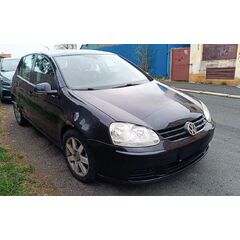 Vůz na náhradní díly VW Golf 5 hatchback 2007 BMY JXP LC9Z