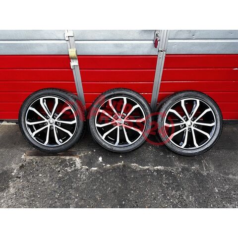 Škoda kola 225/45/R17 7Jx17H2 ET40 letní 4,54mm 5E0601025J 3 kusy