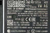 Škoda Kodiaq 7N RS r.v. 2021 ACC radar 2Q0907561G 2Q0907572B