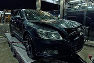 Vůz na náhradní díly VW Golf 7 FL kombi 2018 CZCA SEH LR7H