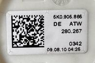 VW Tiguan 5N R-Line r.v. 2011 spínací skříňka 1K0905851B 5K0905865 5N0837167 5N0837168