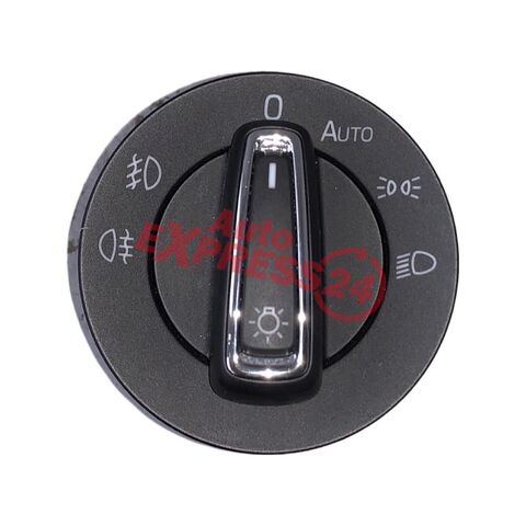 Přepínač světel 5E0941431N