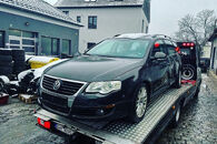 VW Passat B6 2.0TDI CBAB KNS LC8Z 2010