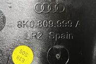 Audi A4 B8 8K avant allroad r.v. 2010 hnědá metalíza kód barvy LZ8W víko nádrže 8K0809999A