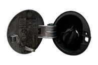 VW Scirocco r.v. 2009 stříbrná metalíza barva kód barvy LA7W víko nádrže 1K8809857C