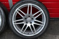 Audi kola 255/40 R19 letní pneu 3,09mm DOT 4018 8.5Jx19H2 ET48 4F0601025BA