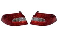 Škoda Superb 2 sedan Laurin a Klement r.v. 2013 LED set zadních světel 3TD945094 3TD945093 3TD945095 3TD945096