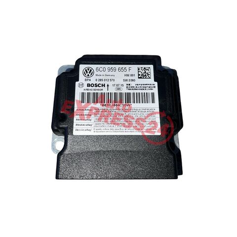 Škoda Fabia 3 kombi r.v. 2016 řídící jednotka airbagu 6C0959655F
