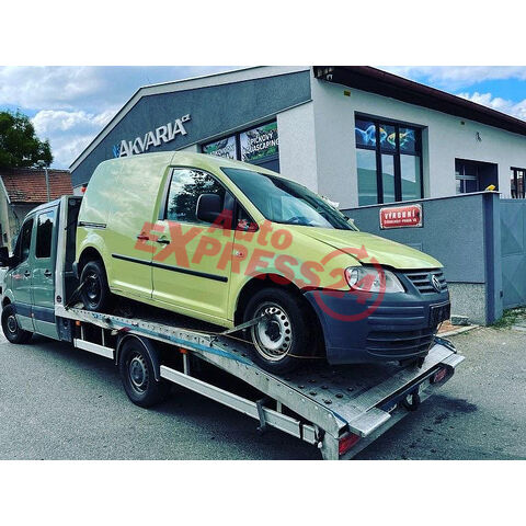 Veškeré náhradní díly VW Caddy 2.0SDI BST 5Q JJS LL6J 2008