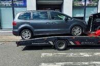 Vůz na náhradní díly Seat Alhambra 7N 2014 CFGC PQJ LR7H