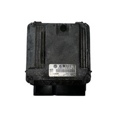 VW Crafter 2E L1H1 r.v. 2012 skříňový vůz 30 řídící jednotka motoru CKTB 03L906012Q