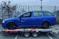 Veškeré náhradní díly Škoda Octavia 2 kombi 07 BKD JLU LF5K