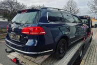 Veškeré náhradní díly VW Passat B7 kombi 2012 CAYC MYP LH5X