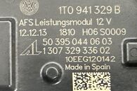 Škoda Octavia 3 kombi r.v. 2014 pravé přední světlo xenon 5E1941016A jednotky 8K0941597B 1T0941329B