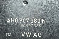 VW Touareg 7P facelift r.v. 2015 tažné zařízení jednotka 4H0907383N 7P6959511J