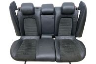 VW Passat B6 kombi R-Line r.v. 2010 sedačky kůže alcantara