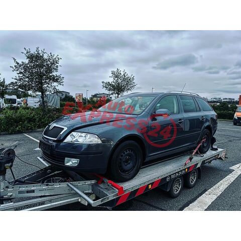 Veškeré náhradní díly Škoda Octavia 2 kombi 08 BZB JWX LF8J
