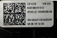 Škoda Octavia 3 sedan r.v. 2016 páčky volantu 5Q0953507HG 5Q0953513D