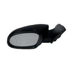 VW Tiguan 5N r.v. 2010 černá metalíza kód barvy LC9X levé zrcátko 9 pinů