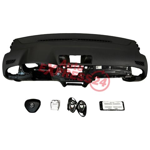 Škoda Fabia 3 kombi r.v. 2017 černá palubní deska