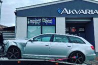 Veškeré náhradní díly Audi A6 4F S-Line Avant ASB JML LY7W