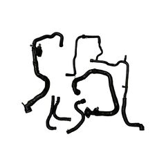 Škoda Octavia 2 RS kombi r.v. 2008 vodní hadice motoru BMN