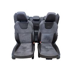 Škoda Octavia 3 sedan Laurin a Klement r.v. 2015 sedačky