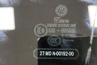 VW Jetta 4 sedan r.v. 2013 levé zadní sklo