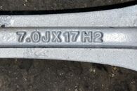 Kola 225/45 R17 zimní kola 7,35mm DOT3323 ET40 7,0Jx17H2