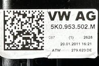 Škoda Octavia 2 facelift kombi r.v. 2011 páčky volantu 5K0953521BN 5K0953502M