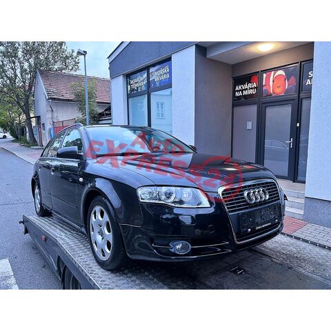 Vůz na díly Audi A4 B7 8E S-Line avant 2008 BWE HYH LZ7L