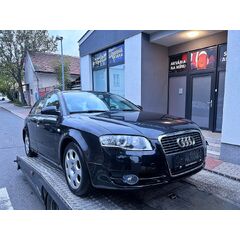 Vůz na díly Audi A4 B7 8E S-Line avant 2008 BWE HYH LZ7L