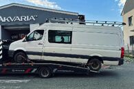 Náhradní díly VW Crafter 2E 50 L4H3 2013 CKUC MWB LB9A