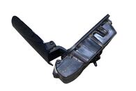 Audi A8 D4 4H sedan r.v. 2011 tmavě modrá metalíza kód barvy LZ5D víko nádrže 4H0809857B