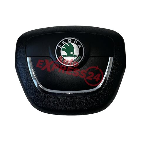 Škoda Octavia 2 facelift sedan r.v. 2009 airbag řidiče 1Z0880201AH kabílek 1K0971584