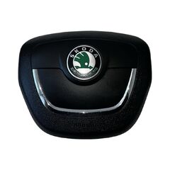 Škoda Octavia 2 facelift sedan r.v. 2009 airbag řidiče 1Z0880201AH kabílek 1K0971584